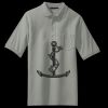 Silk Touch Polo with Pocket Thumbnail
