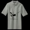 Silk Touch Polo with Pocket Thumbnail