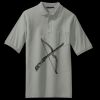 Silk Touch Polo with Pocket Thumbnail
