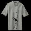 Silk Touch Polo with Pocket Thumbnail
