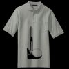 Silk Touch Polo with Pocket Thumbnail