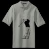 Silk Touch Polo with Pocket Thumbnail