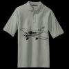 Silk Touch Polo with Pocket Thumbnail