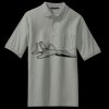 Silk Touch Polo with Pocket Thumbnail