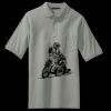 Silk Touch Polo with Pocket Thumbnail