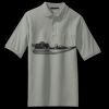 Silk Touch Polo with Pocket Thumbnail