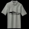 Silk Touch Polo with Pocket Thumbnail