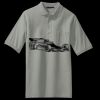 Silk Touch Polo with Pocket Thumbnail