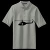 Silk Touch Polo with Pocket Thumbnail