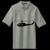 Silk Touch Polo with Pocket Thumbnail
