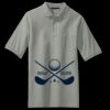 Silk Touch Polo with Pocket Thumbnail