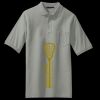 Silk Touch Polo with Pocket Thumbnail