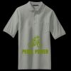Silk Touch Polo with Pocket Thumbnail