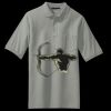Silk Touch Polo with Pocket Thumbnail