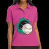 Women's Silk Touch Polo Thumbnail
