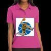 Women's Silk Touch Polo Thumbnail