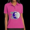Women's Silk Touch Polo Thumbnail