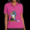 Women's Silk Touch Polo Thumbnail