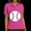 Women's Silk Touch Polo Thumbnail