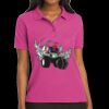Women's Silk Touch Polo Thumbnail