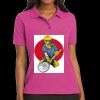 Women's Silk Touch Polo Thumbnail