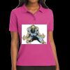 Women's Silk Touch Polo Thumbnail