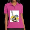 Women's Silk Touch Polo Thumbnail