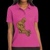 Women's Silk Touch Polo Thumbnail