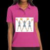 Women's Silk Touch Polo Thumbnail