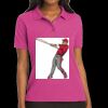 Women's Silk Touch Polo Thumbnail
