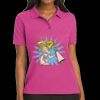 Women's Silk Touch Polo Thumbnail