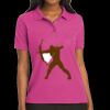 Women's Silk Touch Polo Thumbnail