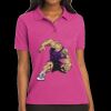 Women's Silk Touch Polo Thumbnail