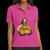 Women's Silk Touch Polo Thumbnail
