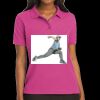 Women's Silk Touch Polo Thumbnail