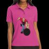 Women's Silk Touch Polo Thumbnail