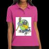 Women's Silk Touch Polo Thumbnail