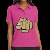 Women's Silk Touch Polo Thumbnail