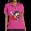 Women's Silk Touch Polo Thumbnail