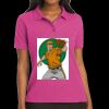 Women's Silk Touch Polo Thumbnail