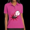 Women's Silk Touch Polo Thumbnail