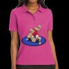 Women's Silk Touch Polo Thumbnail