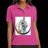Women's Silk Touch Polo Thumbnail
