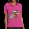 Women's Silk Touch Polo Thumbnail