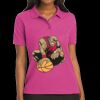 Women's Silk Touch Polo Thumbnail