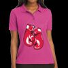 Women's Silk Touch Polo Thumbnail