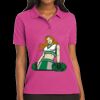 Women's Silk Touch Polo Thumbnail