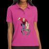 Women's Silk Touch Polo Thumbnail