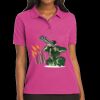 Women's Silk Touch Polo Thumbnail