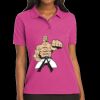 Women's Silk Touch Polo Thumbnail